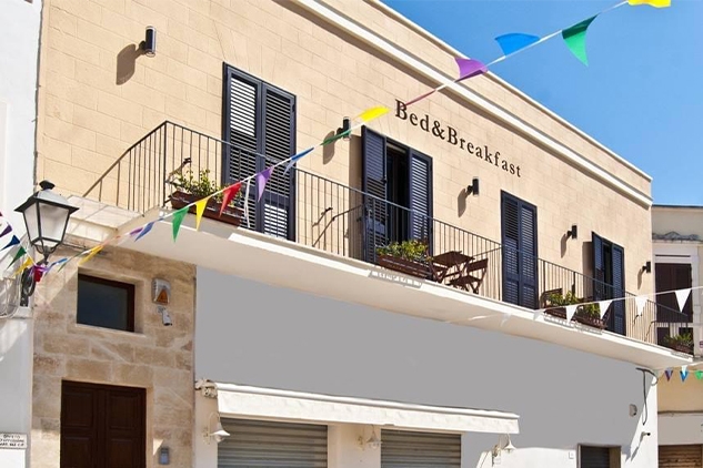 Esterno B&B